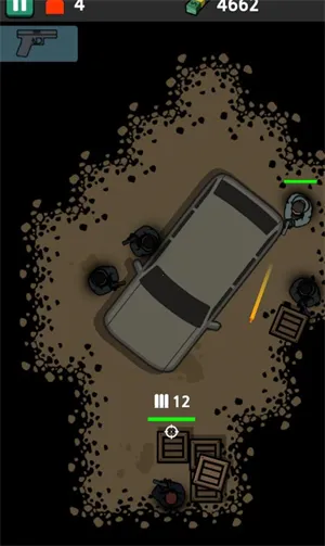 Z��ǹս�����ֻ���v1.0 �ֻ����ͼ