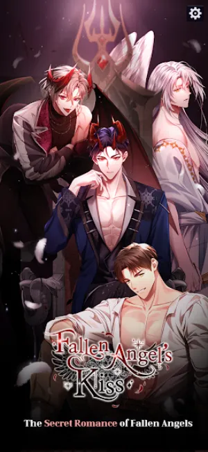 ������ʹ֮��(��Ů������Ϸ)v1.0.4 �ٷ������ͼ