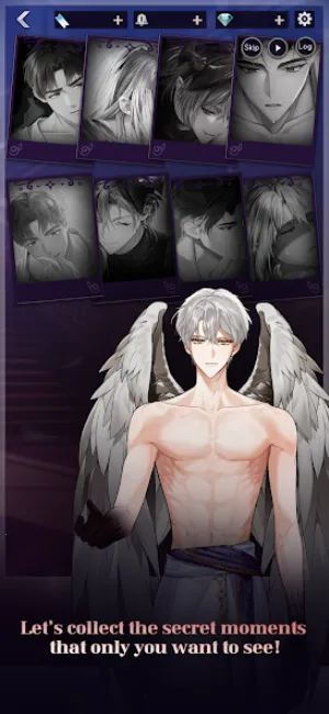 ������ʹ֮��(��Ů������Ϸ)v1.0.4 �ٷ������ͼ