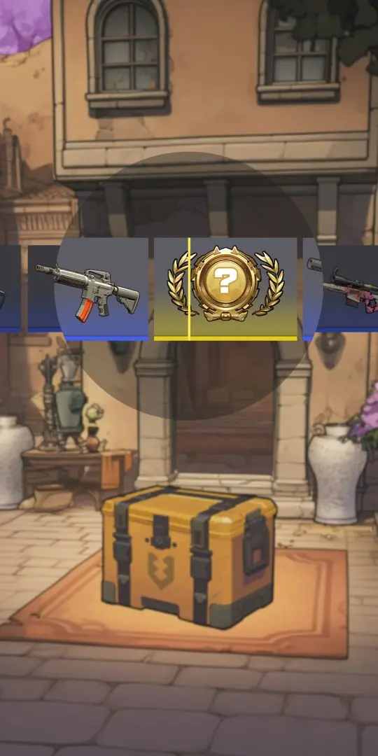 ����CS����Ʒ(CS��Ʒ��Ӫ��Ϸ)v1.0.6 �ٷ������ͼ