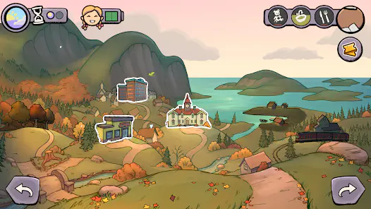 �ҵĺ��ӣ��µĿ�ʼ(����ģ����Ϸ)v1.0.011 ��Ѱ��ͼ