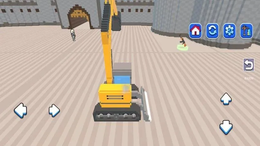 ����Ӣ��ģ����(ɳ��ð����Ϸ)v187.1.1 �ֻ����ͼ