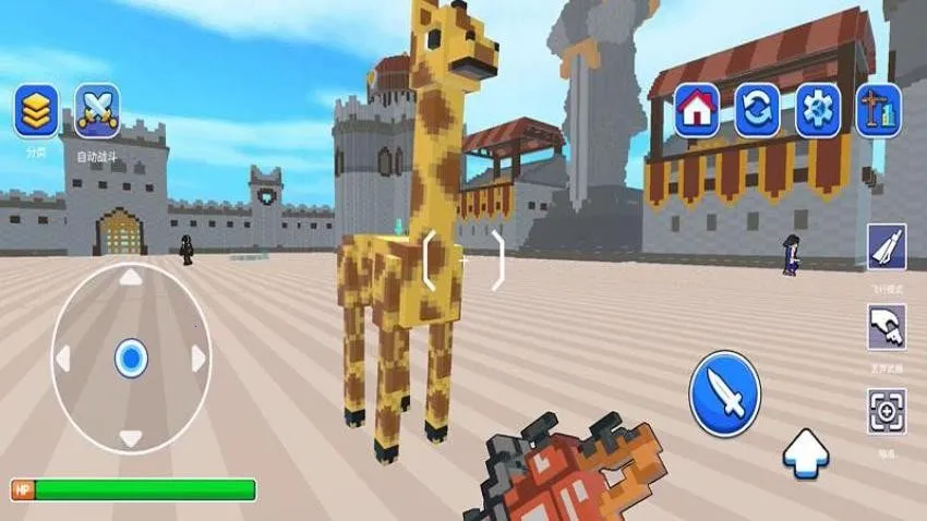 ����Ӣ��ģ����(ɳ��ð����Ϸ)v187.1.1 �ֻ����ͼ