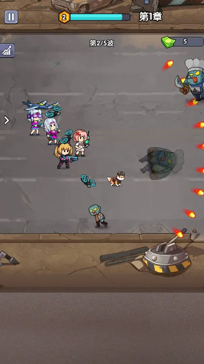 ��ʬͻΧս����GM�˵�v1.0 ��׿���ͼ