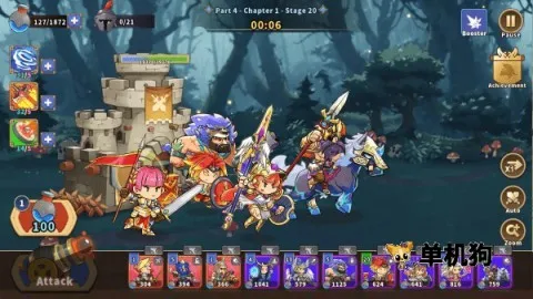 �Ǳ�ս���������޽��v1.0.0 ��׿���ͼ