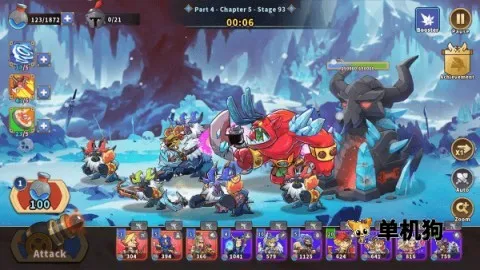 �Ǳ�ս���������޽��v1.0.0 ��׿���ͼ