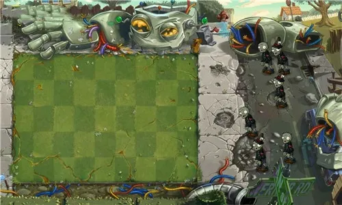 ֲ���ս��ʬ������ƽ��v1.0 �ٷ������ͼ