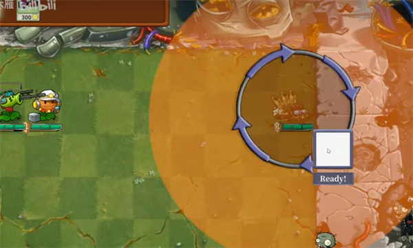 ֲ���ս��ʬ������ƽ��v1.0 �ٷ������ͼ