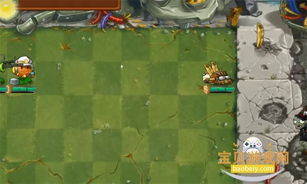 ֲ���ս��ʬ������ƽ��v1.0 �ٷ������ͼ