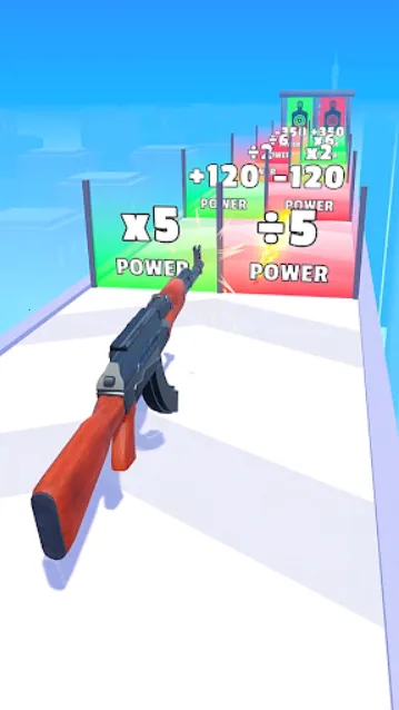 枪械闯关大师全武器解锁内购版 枪械闯关大师全武器解锁内购版