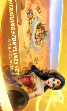 DCӢ�ۣ���������(DC Ӣ�۷�����Ϸ)v1.28.170.0 ��׿���ͼ