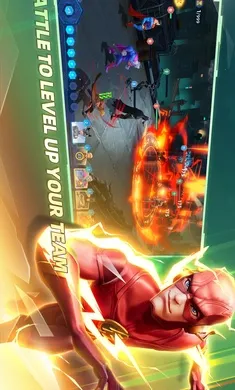 DCӢ�ۣ���������(DC Ӣ�۷�����Ϸ)v1.28.170.0 ��׿���ͼ