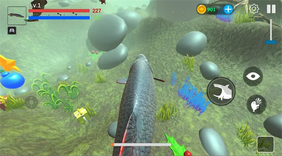 海底大猎杀破解版无限金币中文版 海底大猎杀破解版无限金币中文版