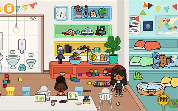 托卡生活世界最新版下载 托卡生活世界最新版下载