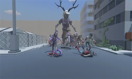 ��ʬ��ʾ¼(ĩ����Ϸ����ð��)v1.0.9 �ֻ����ͼ