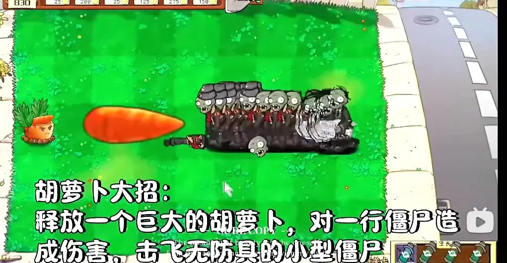 ֲ���ս��ʬ��ս��(ħ��������Ϸ)