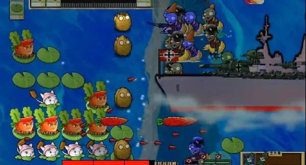 ֲ���ս��ʬ��ս��(ħ��������Ϸ)v601 ��Ѱ��ͼ