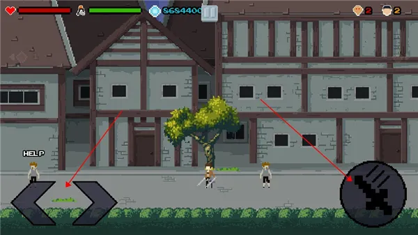 像素进击的巨人(进击的巨人游戏) 像素进击的巨人(进击的巨人游戏)