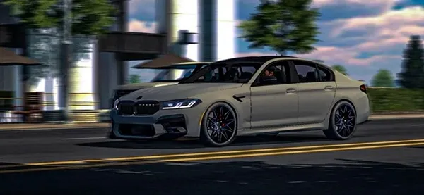 �ֶ���ͣ����С��SU7ģ������v4.2.7 �ٷ������ͼ