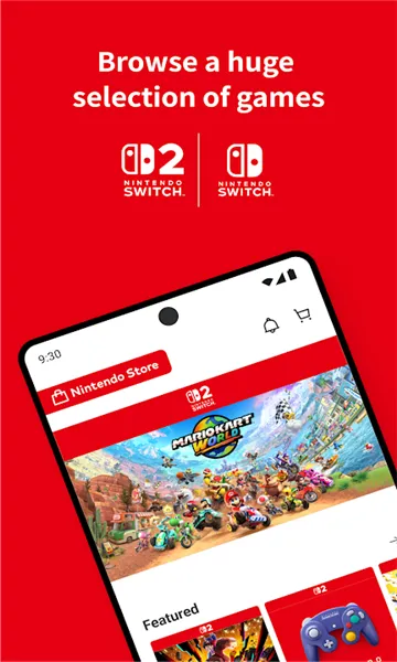 nintendostoreappv2.3.0 �ֻ����ͼ