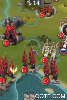 欧陆战争5内购破解版 欧陆战争5内购破解版