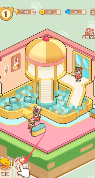 С��ɭ��(С��ɭ�ѻ���Ϸ)