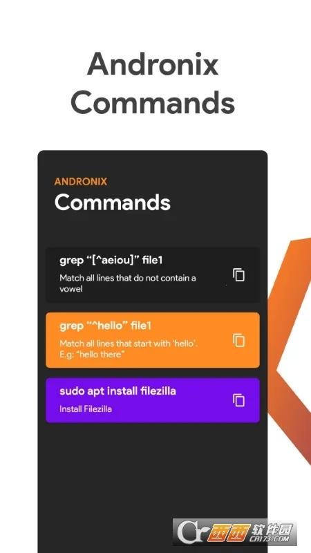 Andronix(��׿Linux����)v6.0-release-release �ֻ����ͼ