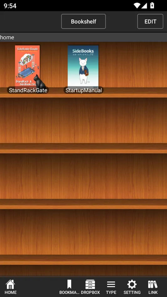 SideBooks�����Ķ���(�����Ķ�����)