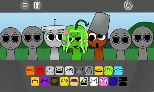 ������ӵڰ˽׶������ֻ���v1.1.1 �ٷ������ͼ