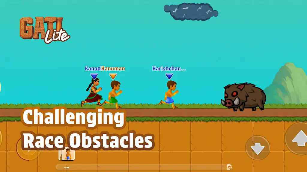 Gati����ȥ����(���˾�����Ϸ)v1.0.27 �ٷ������ͼ