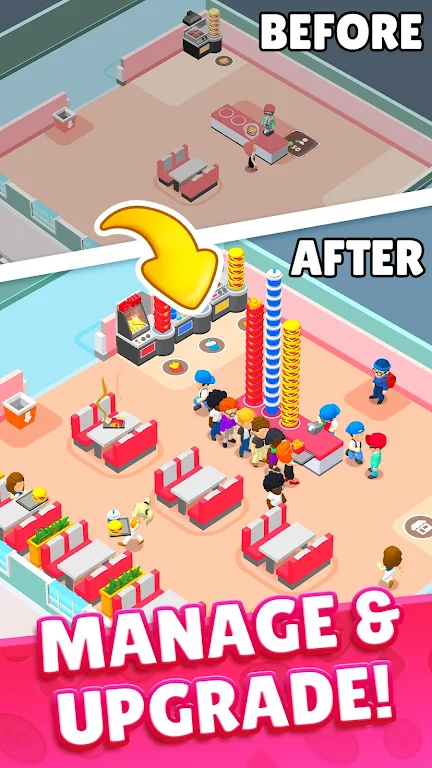 �������(ģ�⾭Ӫ��Ϸ)v1.0.0 �ٷ������ͼ