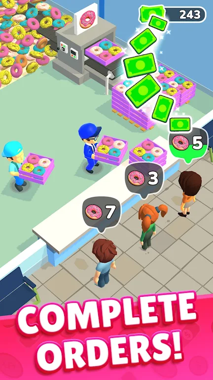 �������(ģ�⾭Ӫ��Ϸ)v1.0.0 �ٷ������ͼ