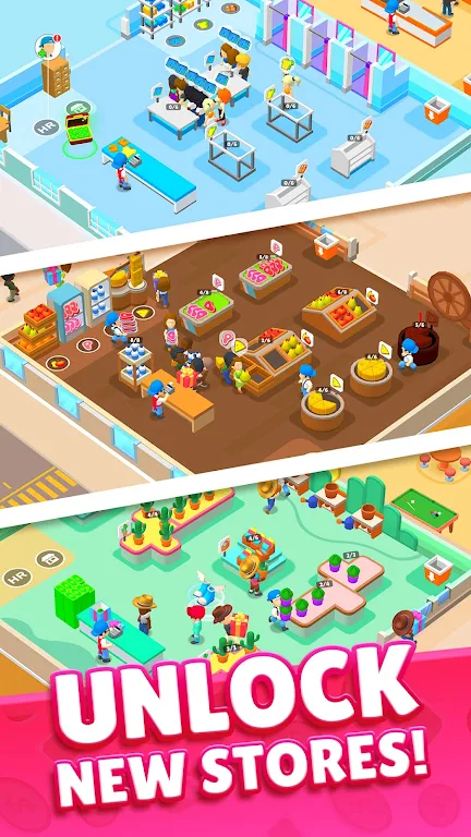 �������(ģ�⾭Ӫ��Ϸ)v1.0.0 �ٷ������ͼ