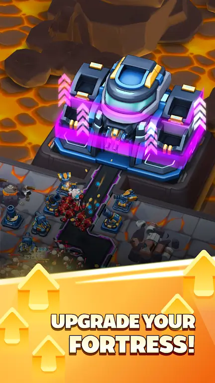 ����ǰ�ߣ�����TD(����������Ϸ)v100.0.250 ��׿���ͼ