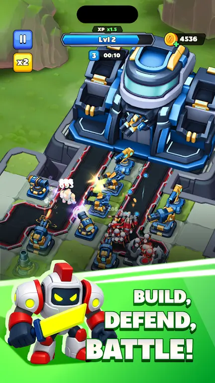 ����ǰ�ߣ�����TD(����������Ϸ)v100.0.250 ��׿���ͼ