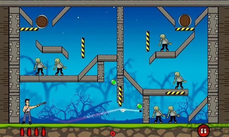 �޴��Ľ�ʬ(��ʬ�����Ϸ)v3.7.0 �ٷ������ͼ