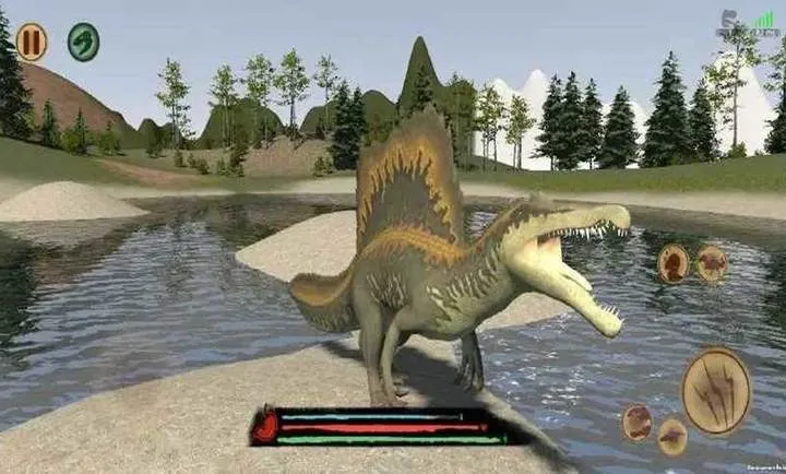 �̹Ŵ�½��ԭʼʱ��(����������Ϸ)v1.3.2 �ٷ������ͼ