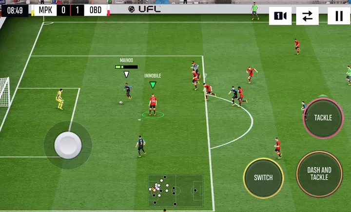 UFL2026���ʷ�2026���ذ�װv0.11.1 �ֻ����ͼ