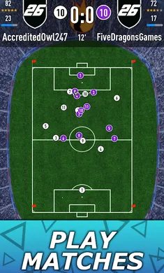 FIFA26����ģ����2026�ٷ����°汾v2.11 �ֻ����ͼ