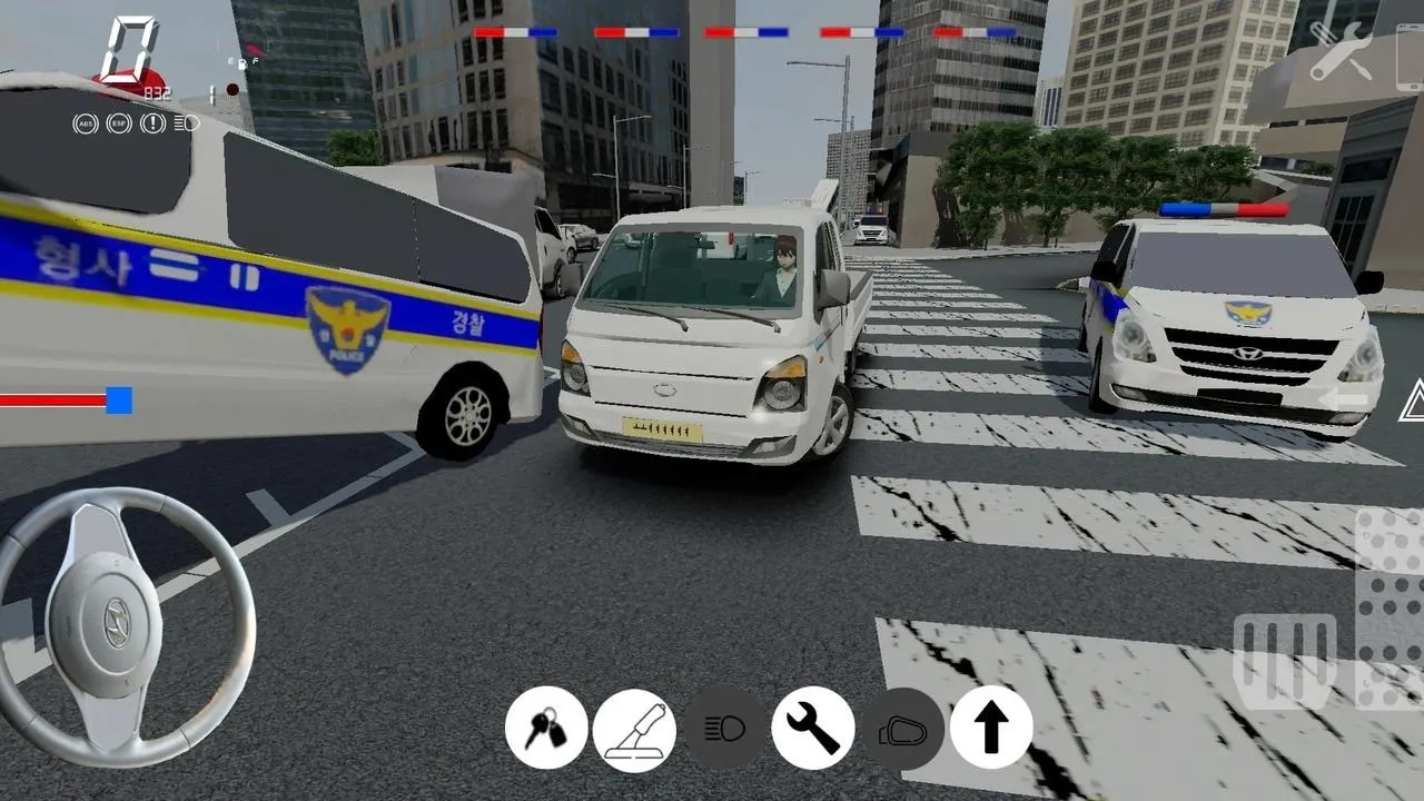 3D��ʻ(��ʻð����Ϸ)v6.14.6 �ֻ����ͼ