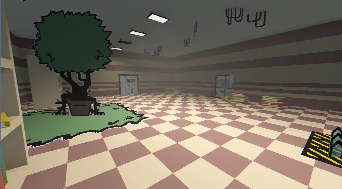 �޻�ʵ����Transfur Chase��׿���ֻ���v0.4.3 �ٷ������ͼ