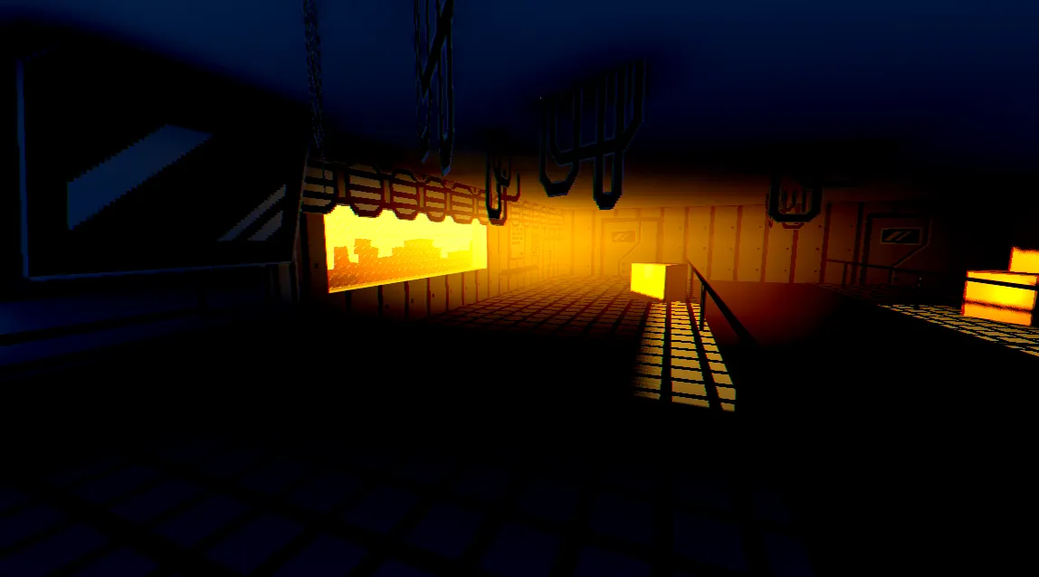 �޻�ʵ����Transfur Chase��׿���ֻ���v0.4.3 �ٷ������ͼ