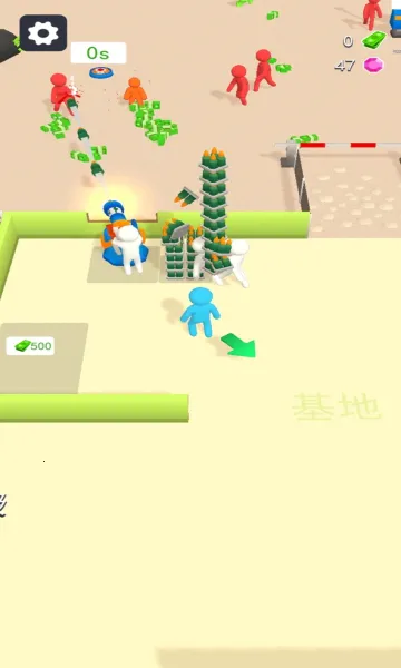 �ҵĽ�ʬӪ�����İ�����v1.1.6 �ֻ����ͼ