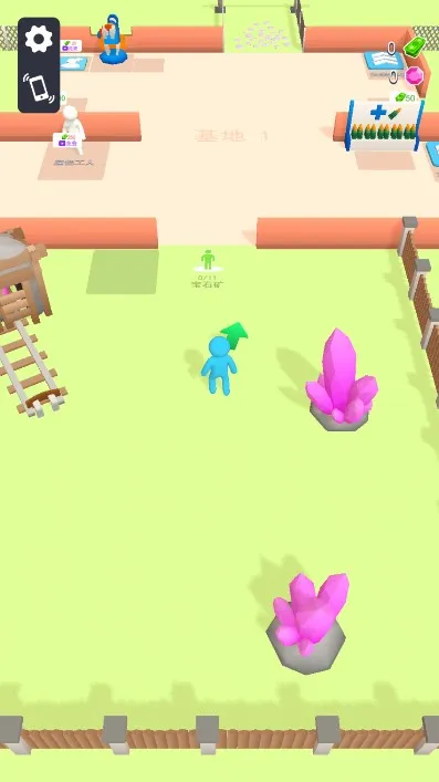 �ҵĽ�ʬӪ�����İ�����v1.1.6 �ֻ����ͼ