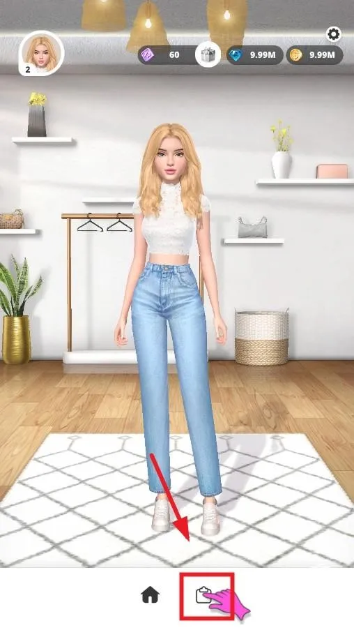 闪耀时尚明星(时尚换装游戏) 闪耀时尚明星(时尚换装游戏)