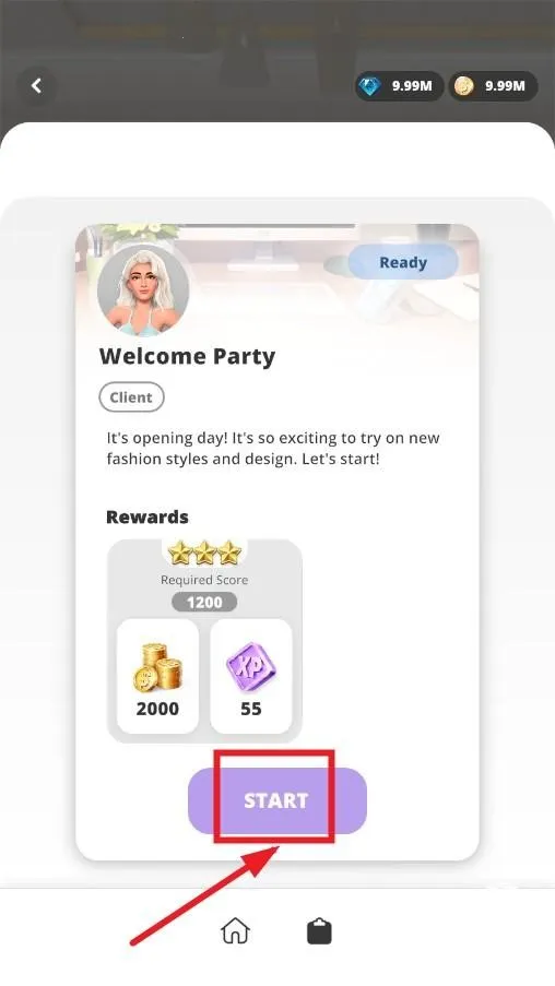 闪耀时尚明星(时尚换装游戏) 闪耀时尚明星(时尚换装游戏)