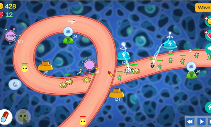 ��������(����������Ϸ)v1.1.1 �ٷ������ͼ