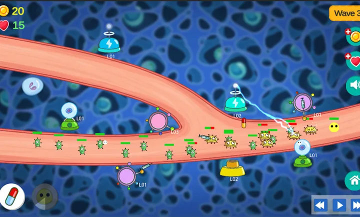 ��������(����������Ϸ)v1.1.1 �ٷ������ͼ