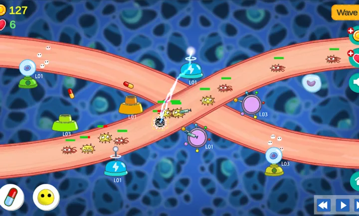 ��������(����������Ϸ)v1.1.1 �ٷ������ͼ