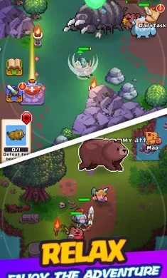 �����Ҷ�GO��(ð�ս�����Ϸ)v1.3.2 ��׿���ͼ